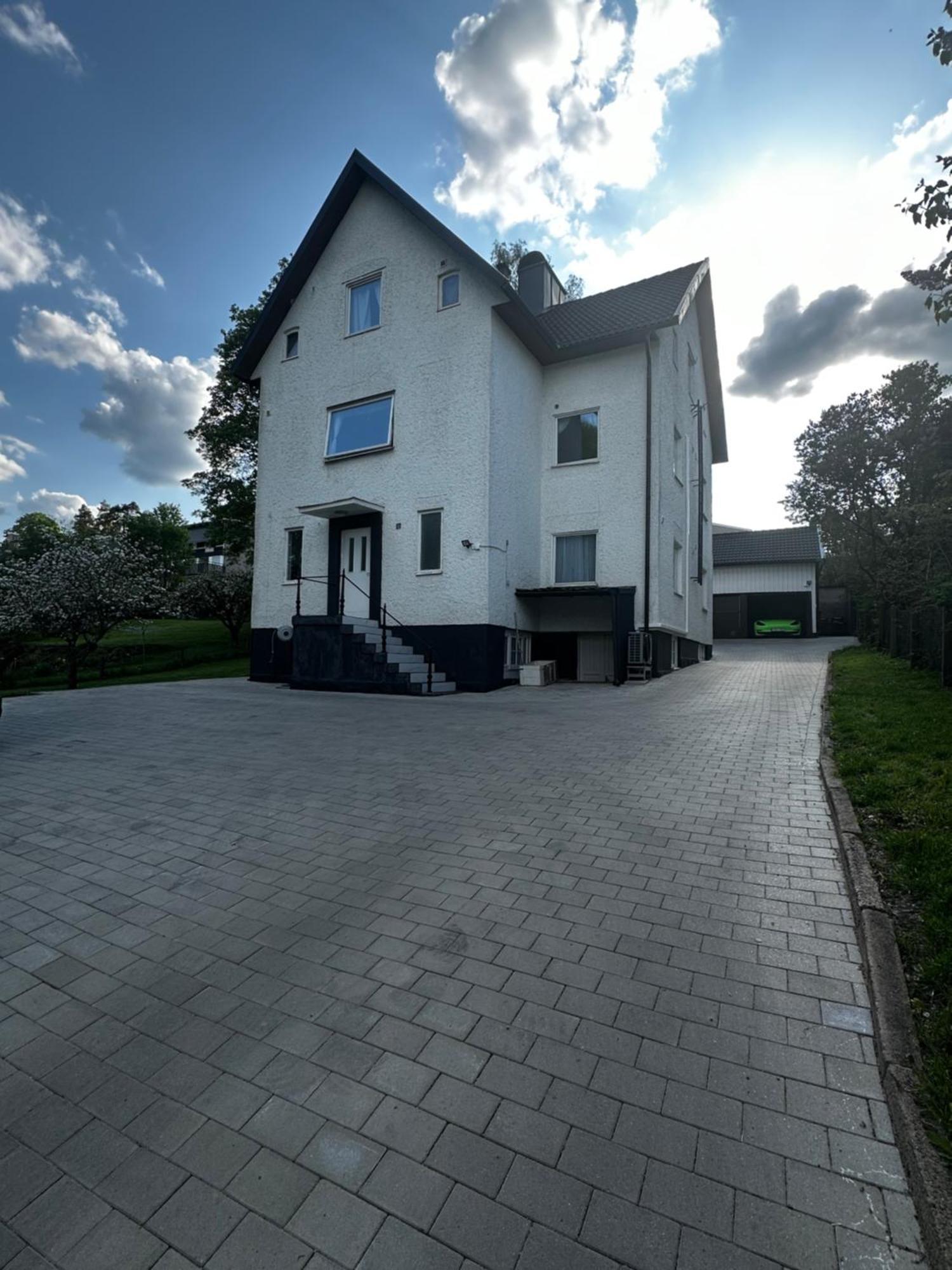 Luxury 2 Rooms Residence At The Heart Of Borås Eksteriør bilde