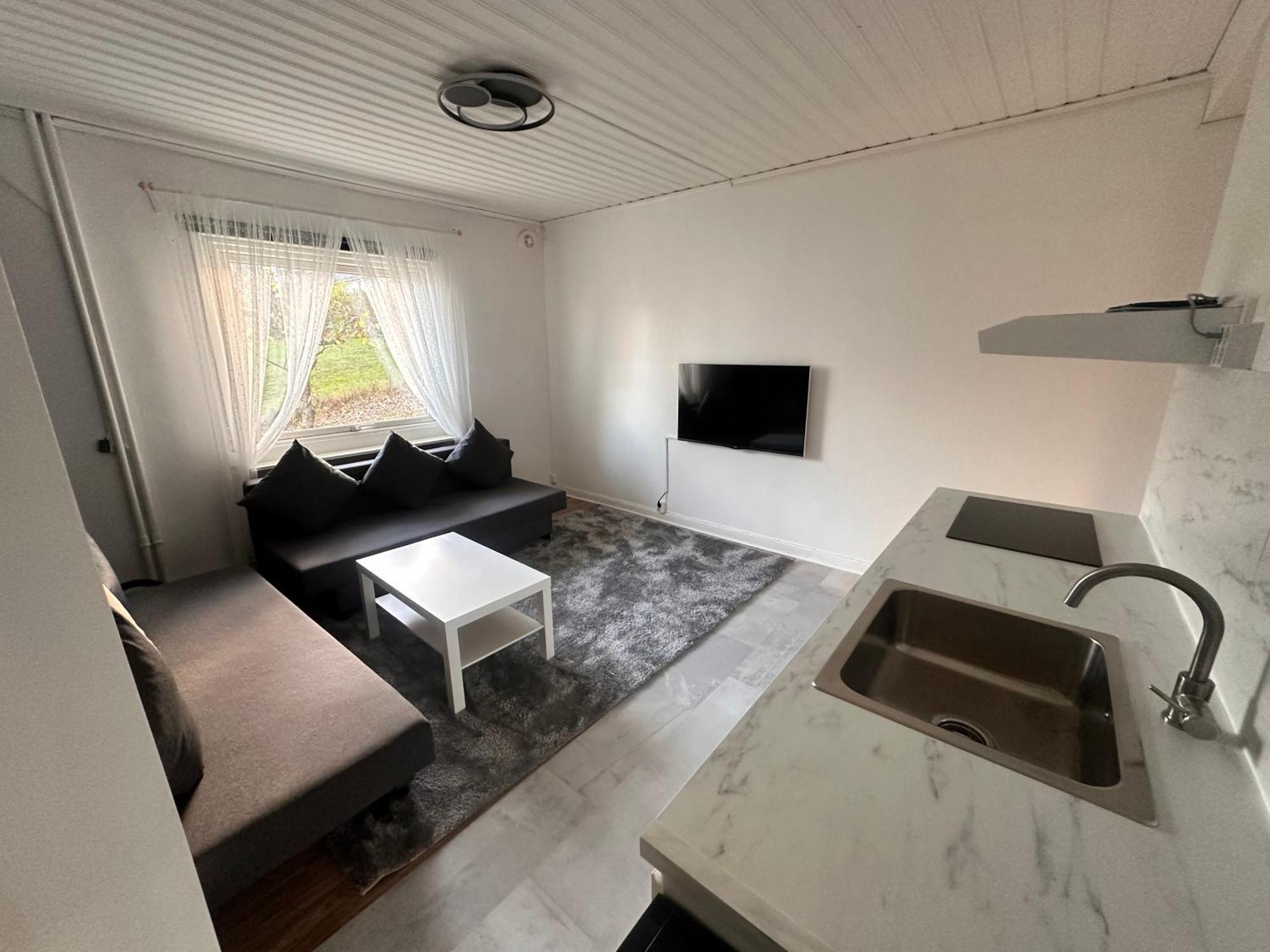 Luxury 2 Rooms Residence At The Heart Of Borås Eksteriør bilde