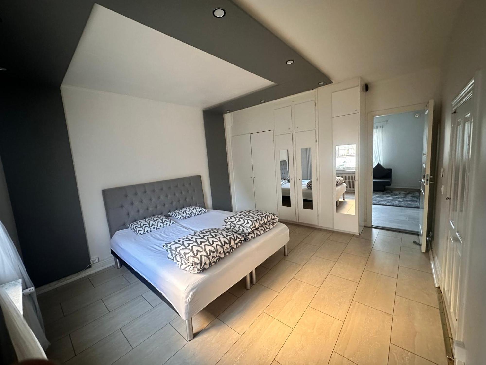Luxury 2 Rooms Residence At The Heart Of Borås Eksteriør bilde