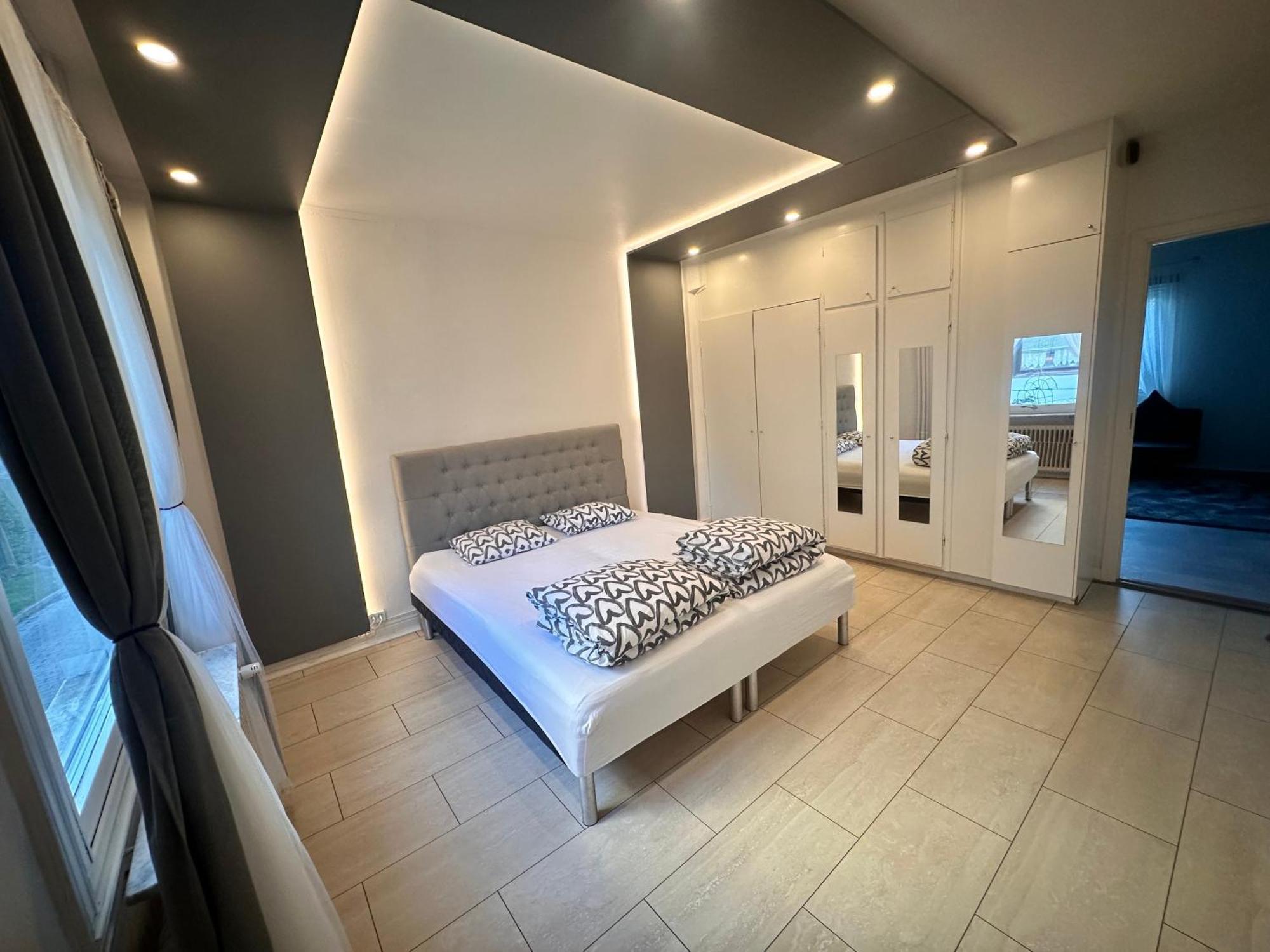 Luxury 2 Rooms Residence At The Heart Of Borås Eksteriør bilde