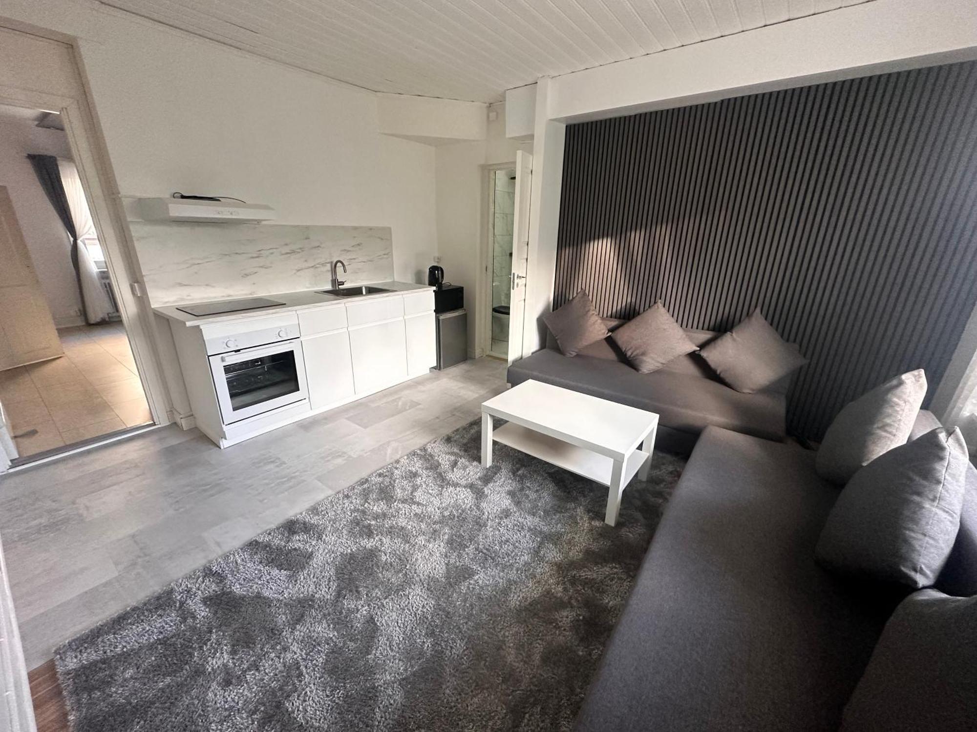 Luxury 2 Rooms Residence At The Heart Of Borås Eksteriør bilde