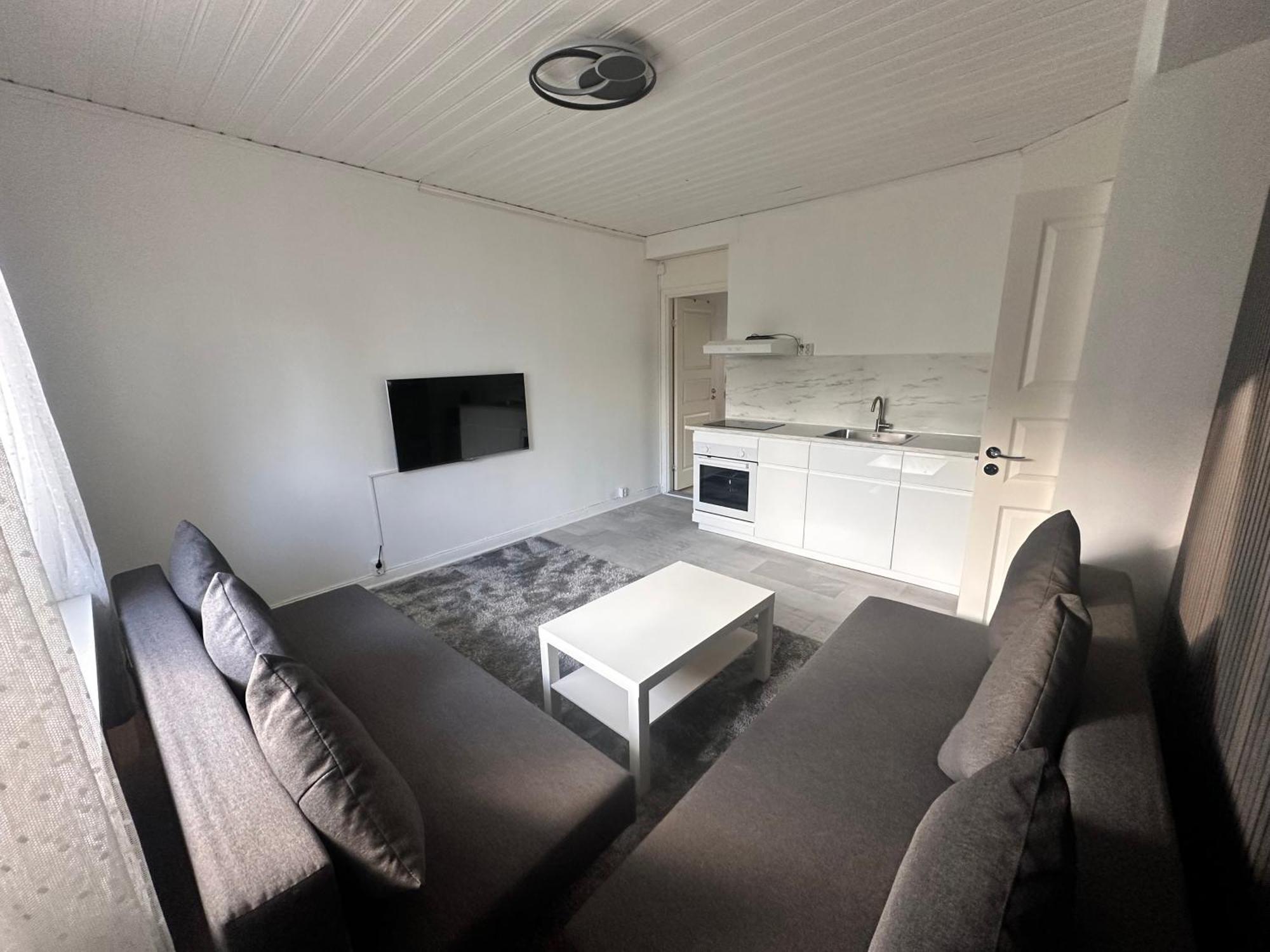 Luxury 2 Rooms Residence At The Heart Of Borås Eksteriør bilde