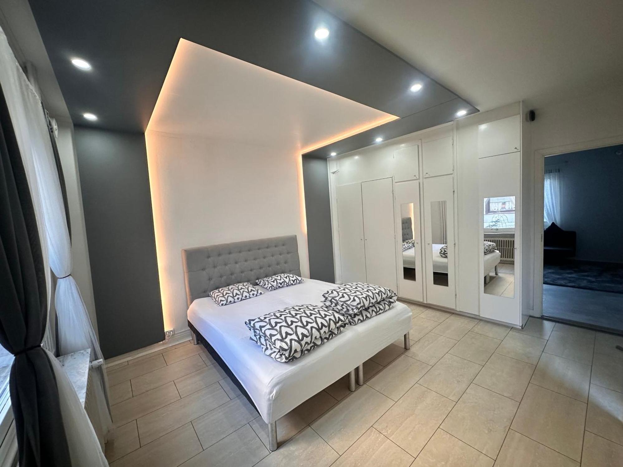Luxury 2 Rooms Residence At The Heart Of Borås Eksteriør bilde